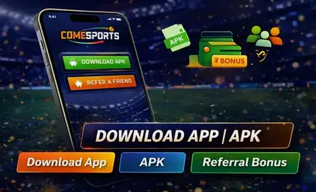 Download the app, unlock code PALPIT500, and enter ₹1 contests faster