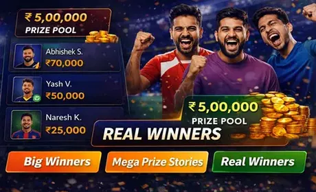 Big winners, Crore prize boards, and recent UPI payout stories worth following